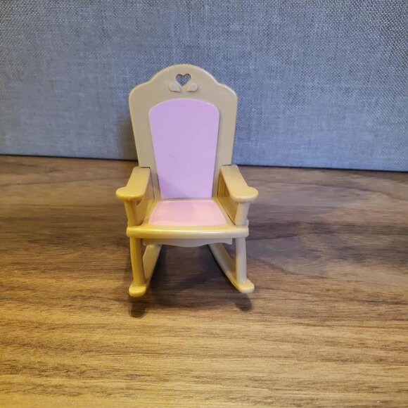 Fisher Price Loving Family Dollhouse Furniture 7 Piece Lot - Picture 2 of 7